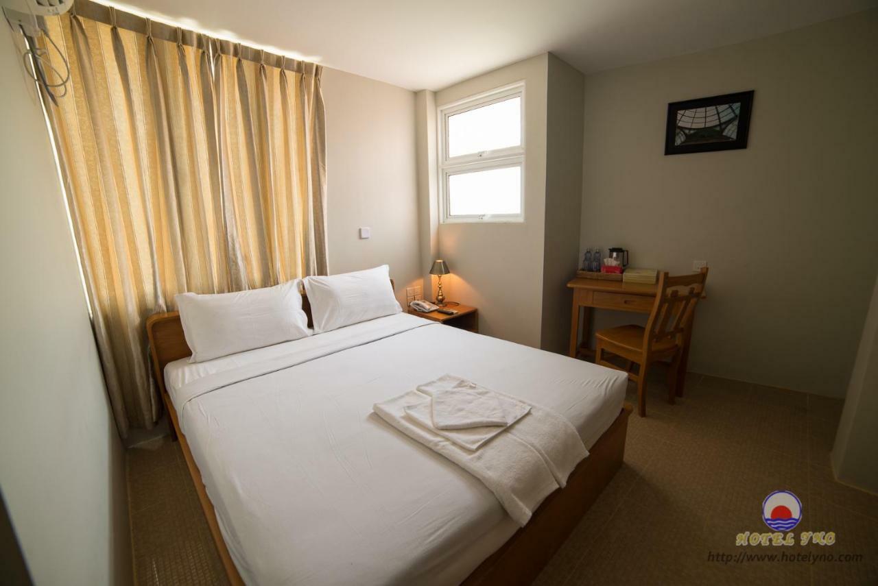 Hotel Yno Янгон Экстерьер фото